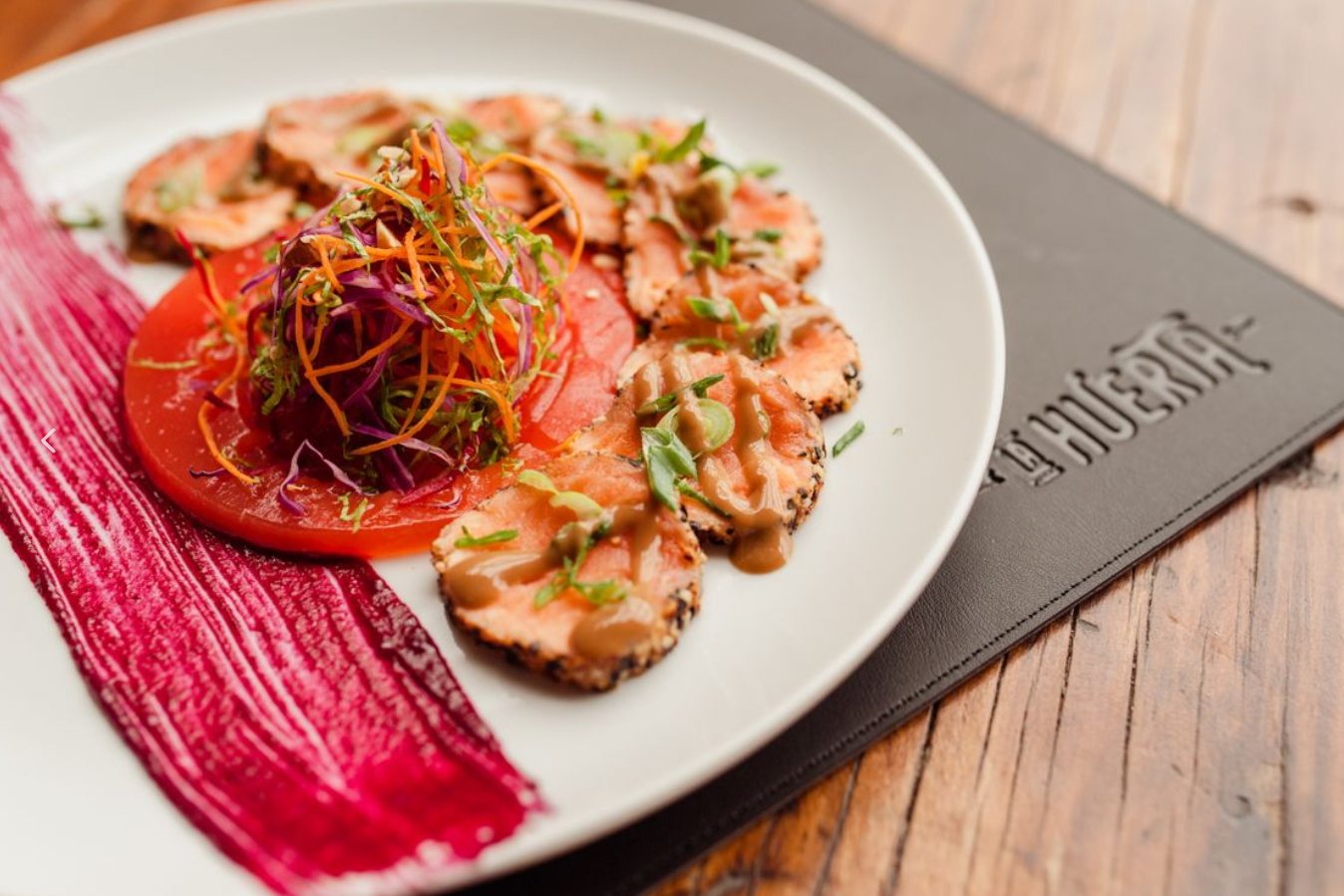 Proceso gastronómico